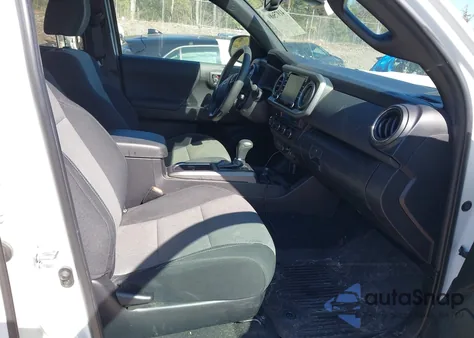 2023 Toyota Tacoma Trd Sport from USA, damaged, VIN 3TYCZ5AN2PT113258